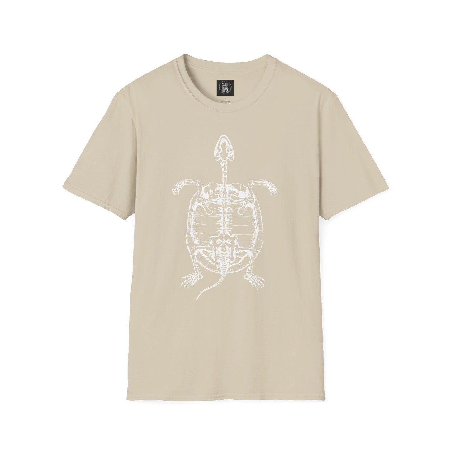 Skeleton Turtle T-Shirt