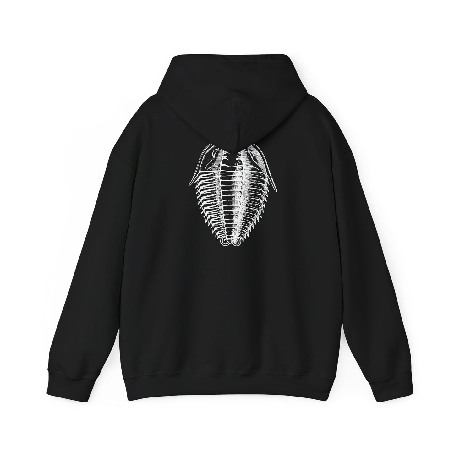Isopod Fossil Hoodie