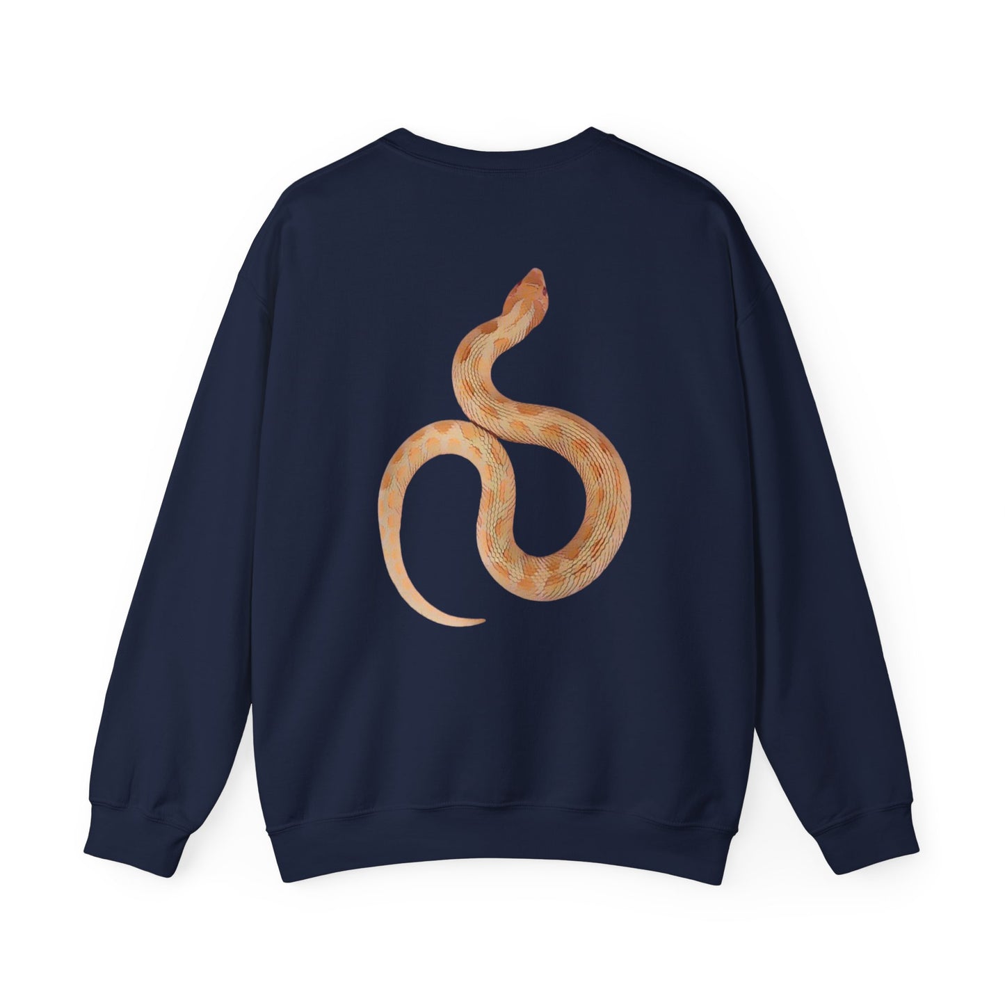 Hognose Snake Crewneck Sweater