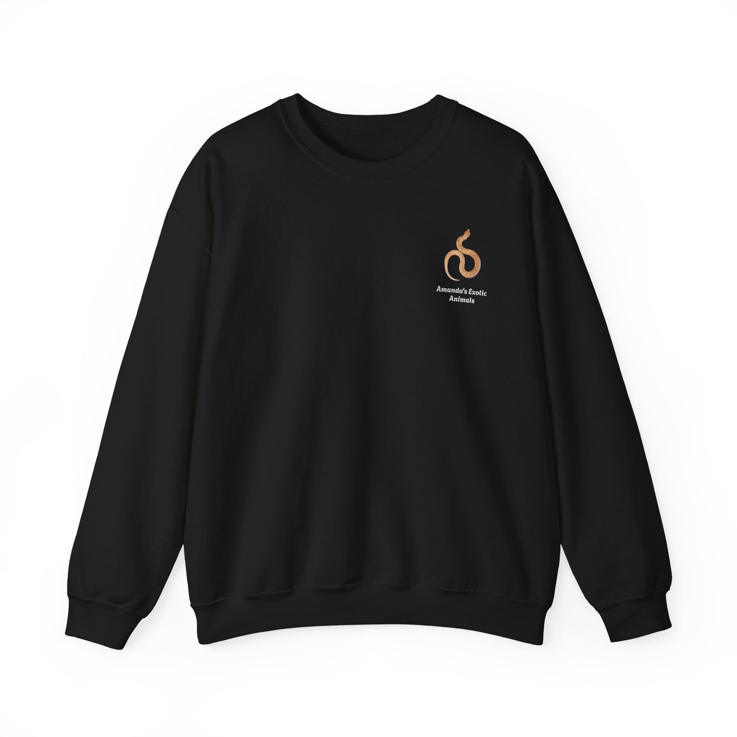 Hognose Snake Crewneck Sweater
