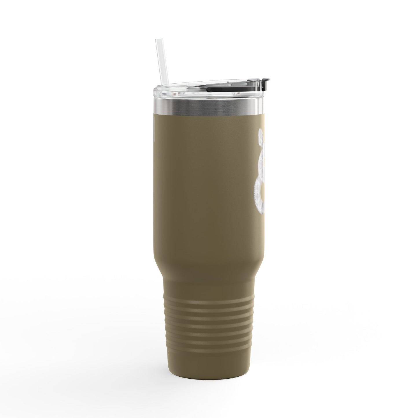 Serpent Insulated Travel Mug