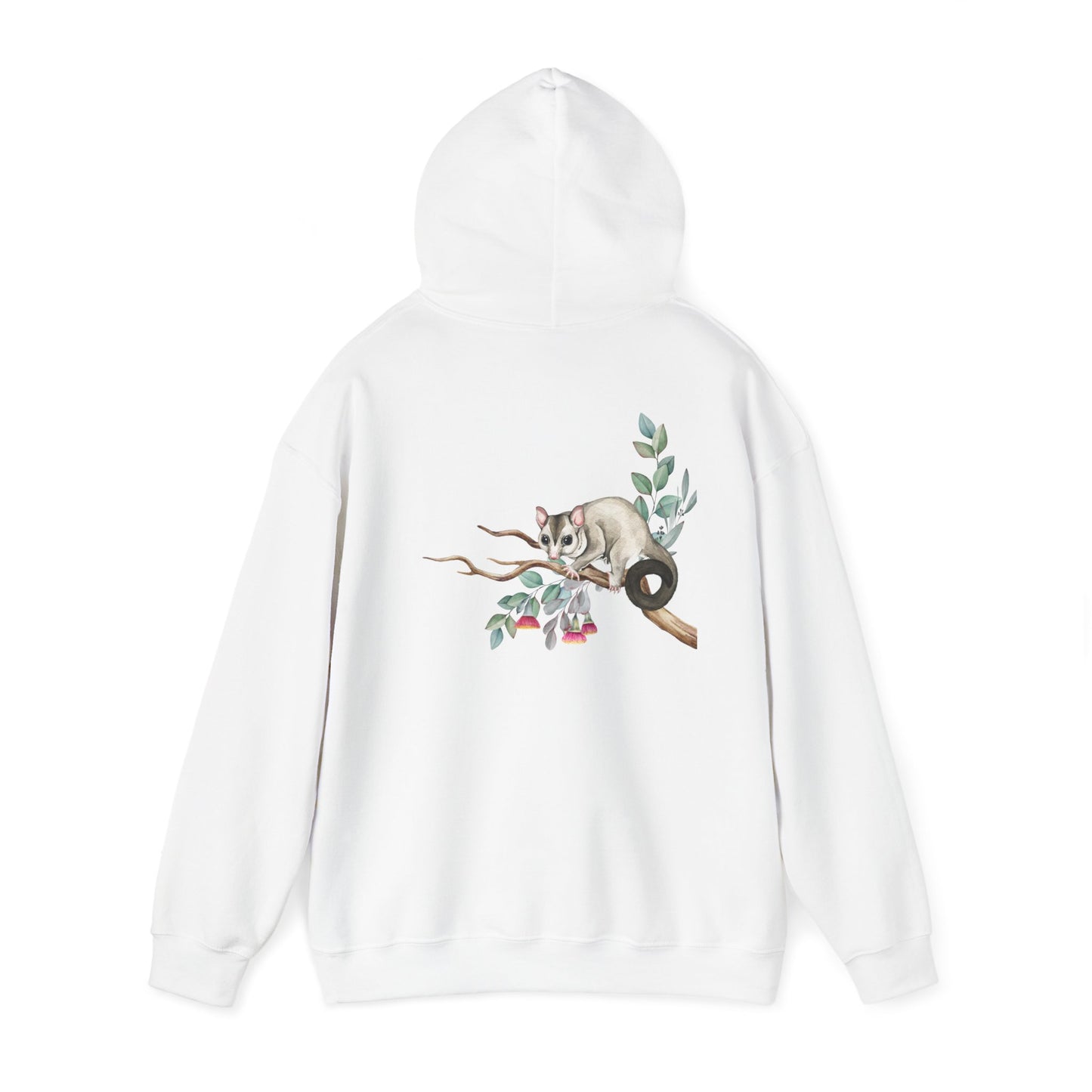 Sugar Glider Inspired Hoodie