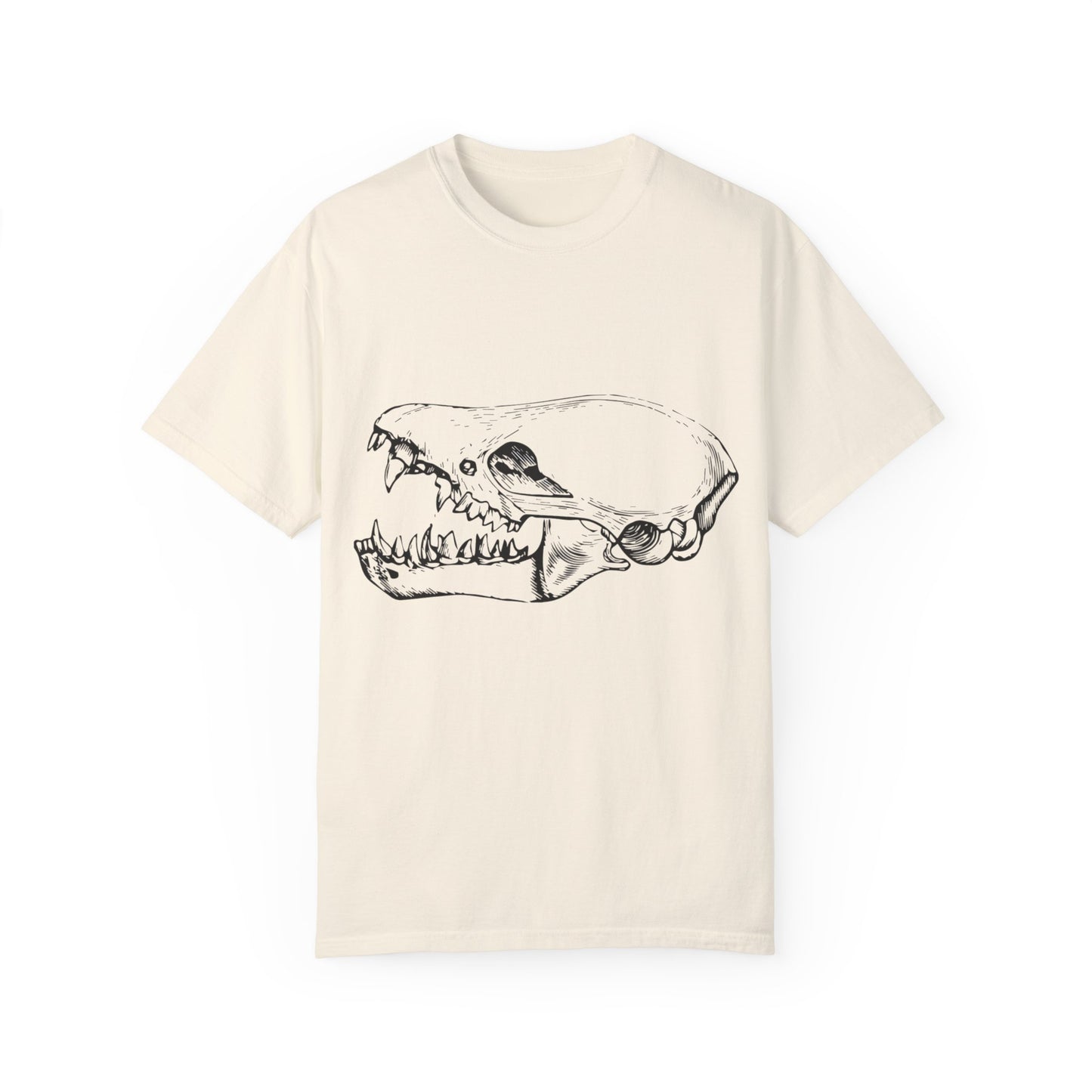 Skull Graphic T-Shirt