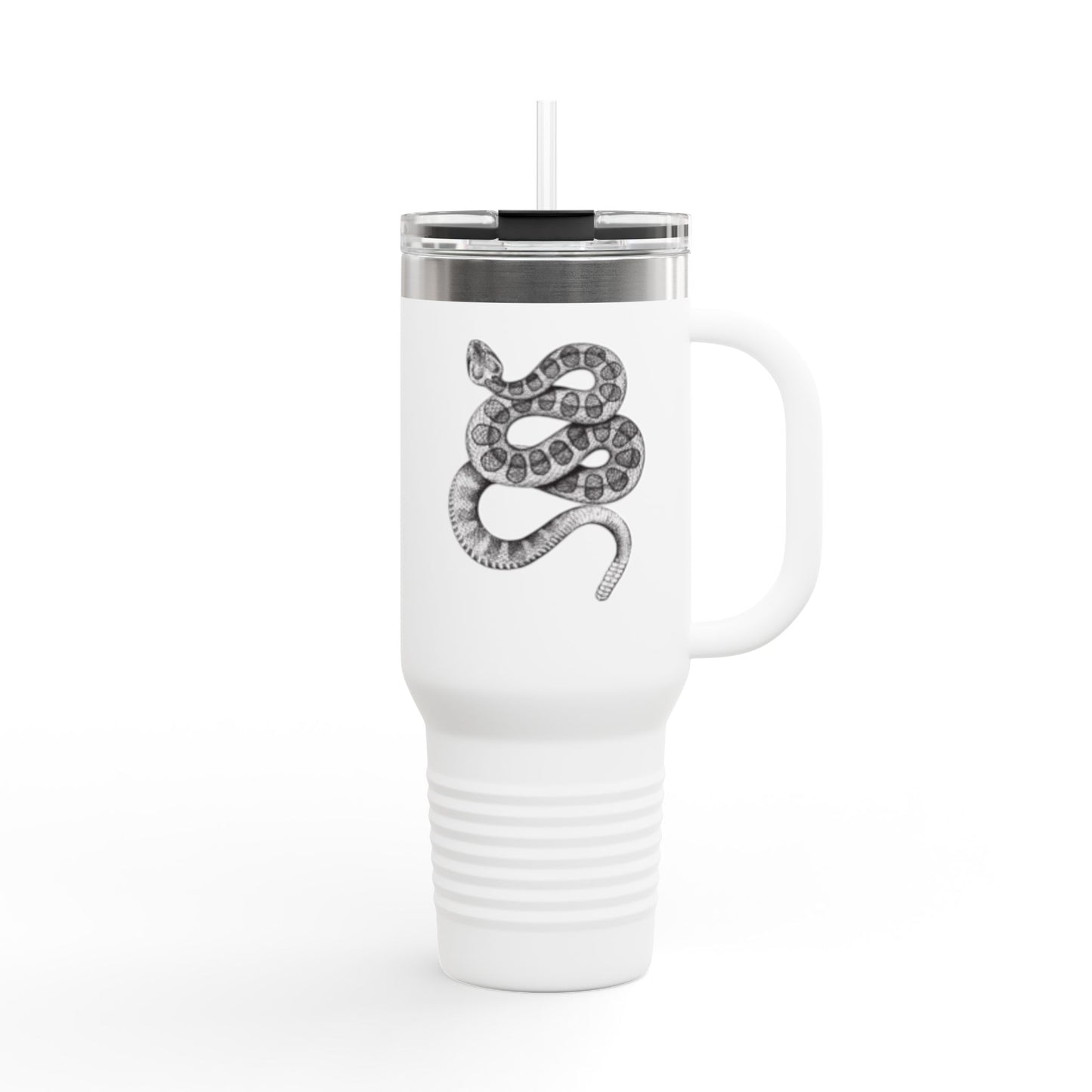Serpent Insulated Travel Mug