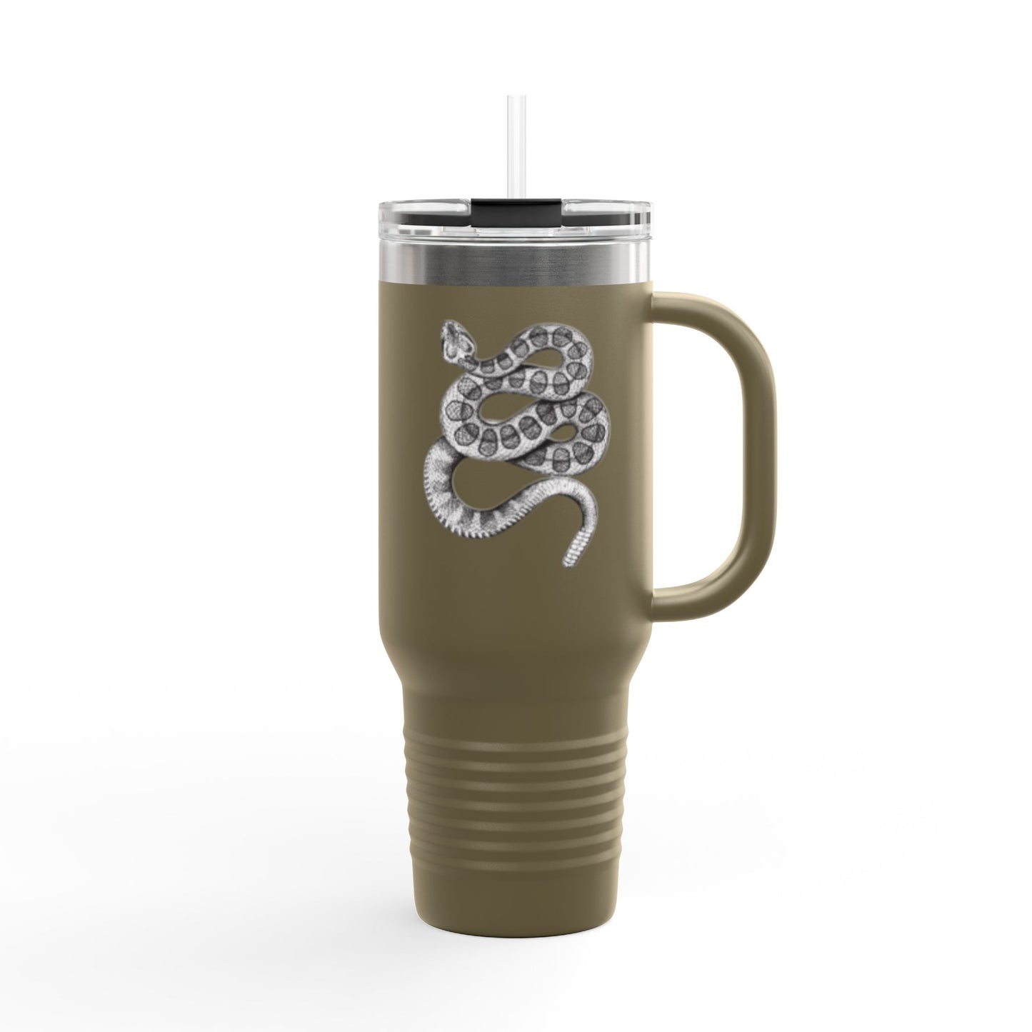 Serpent Insulated Travel Mug