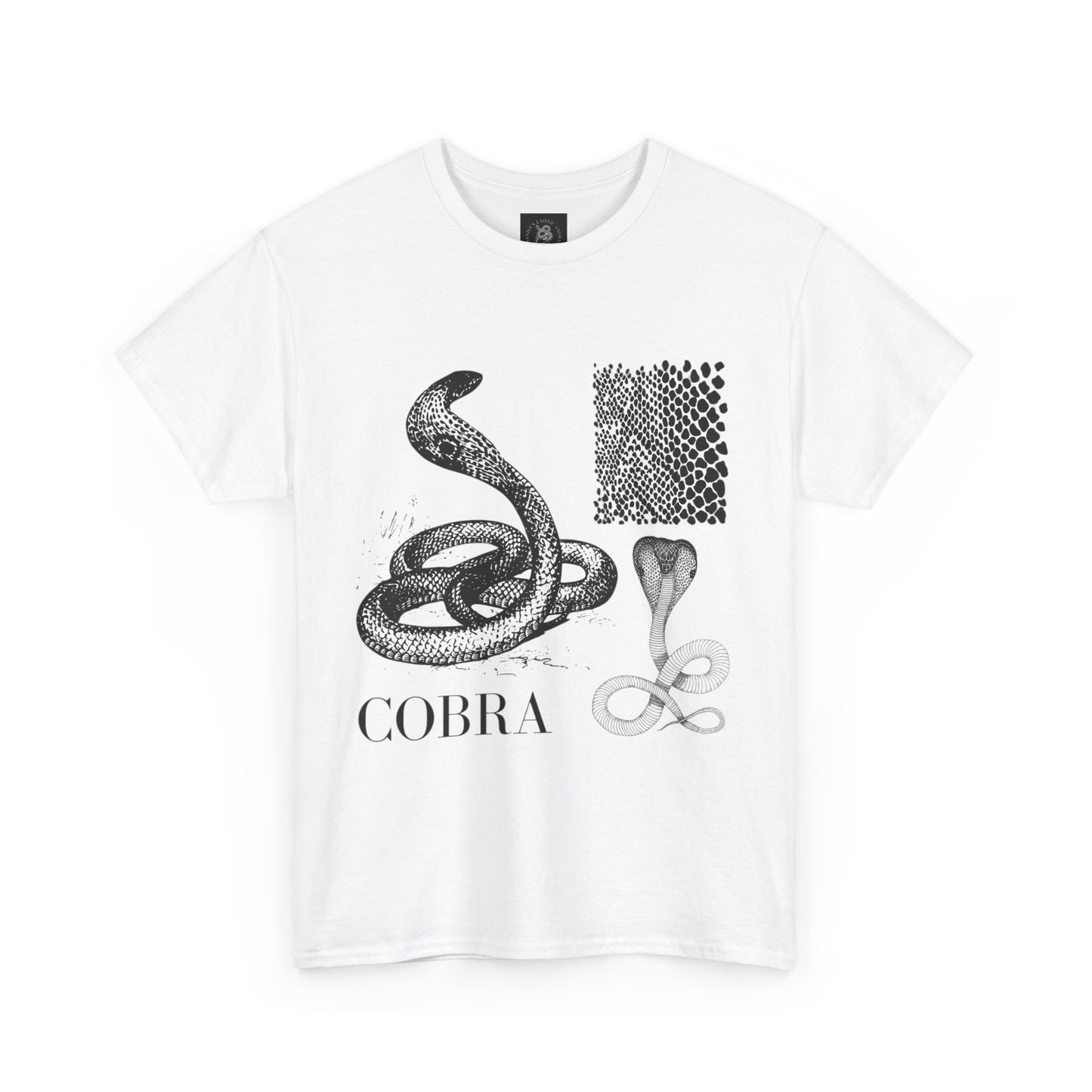 Cobra Graphic Tee