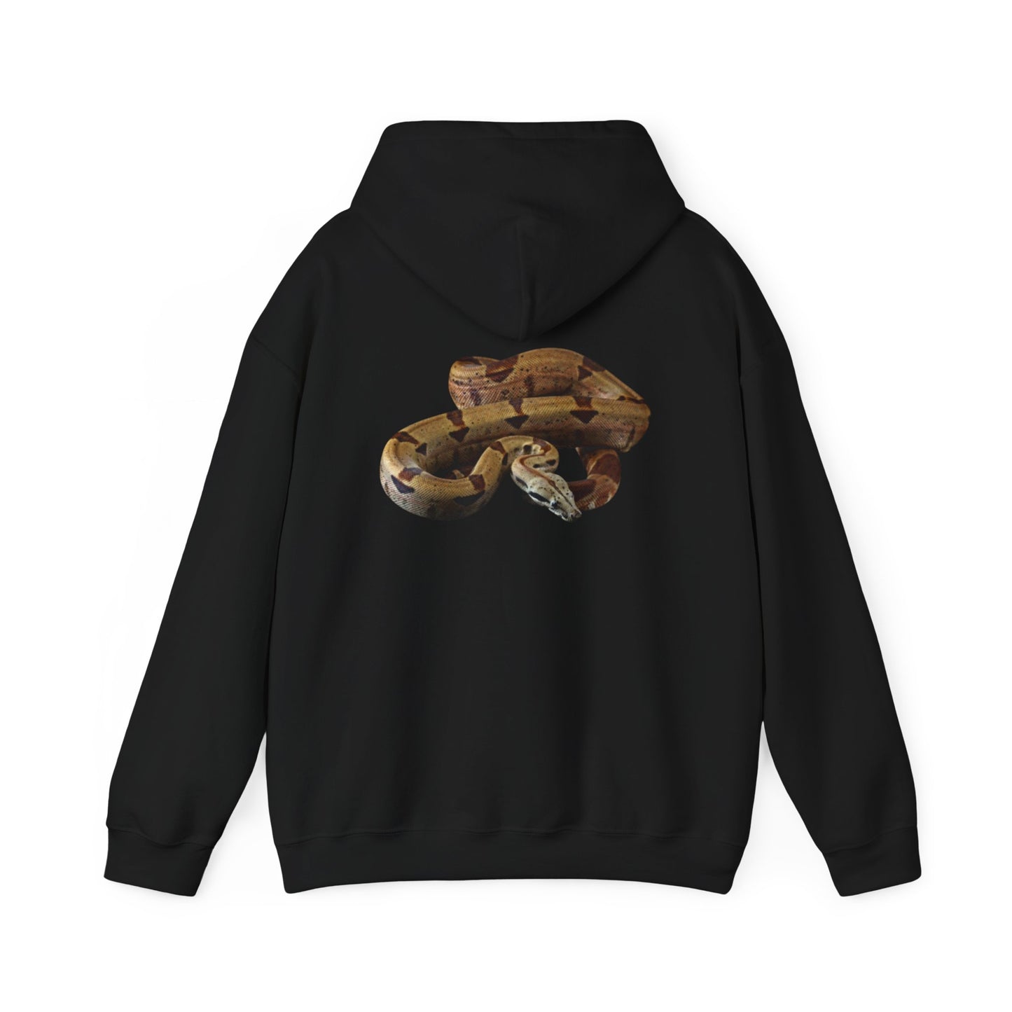Boa Constrictor Unisex Heavy Blend™ Hooded Sweatshirt