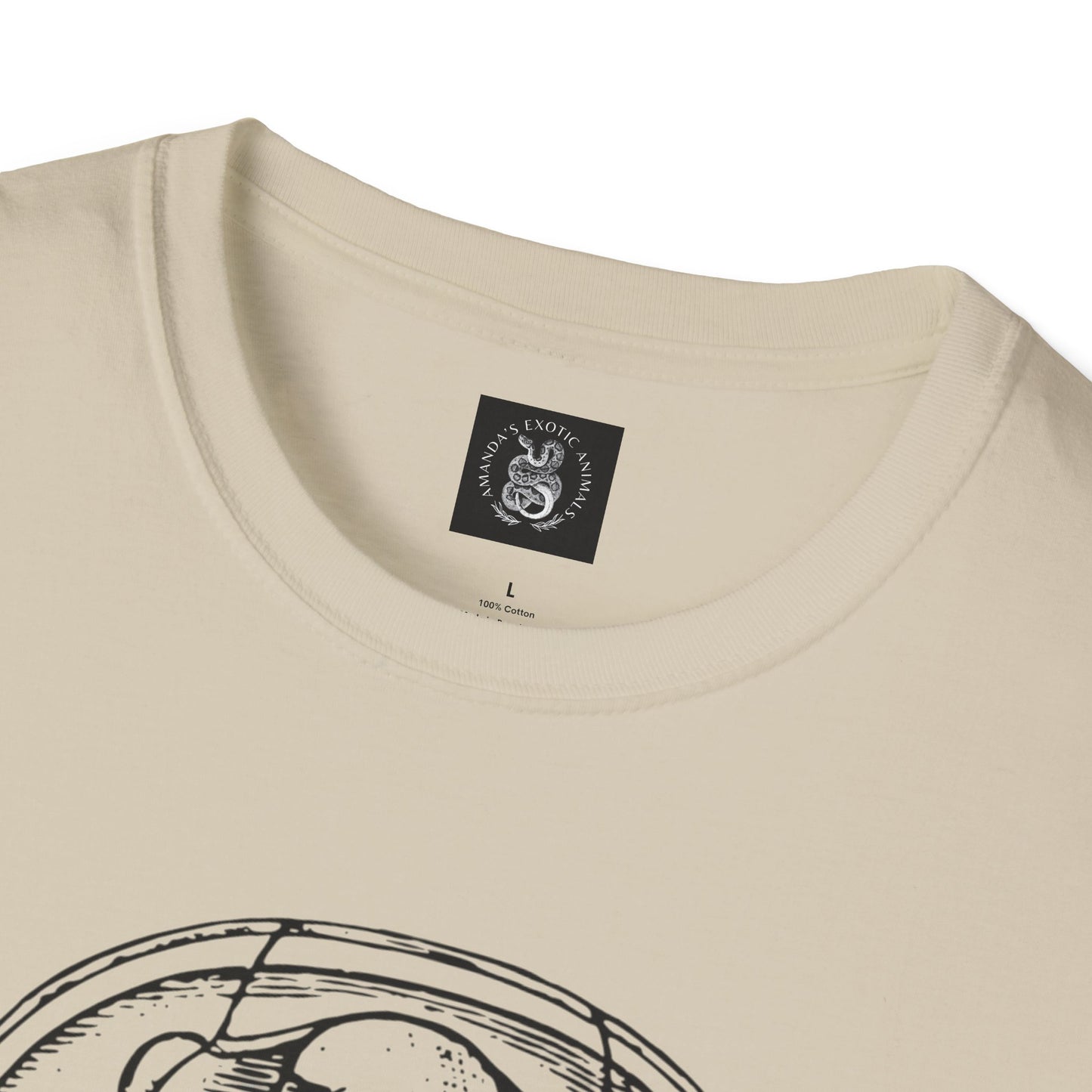 Vintage Isopod Graphic Tee