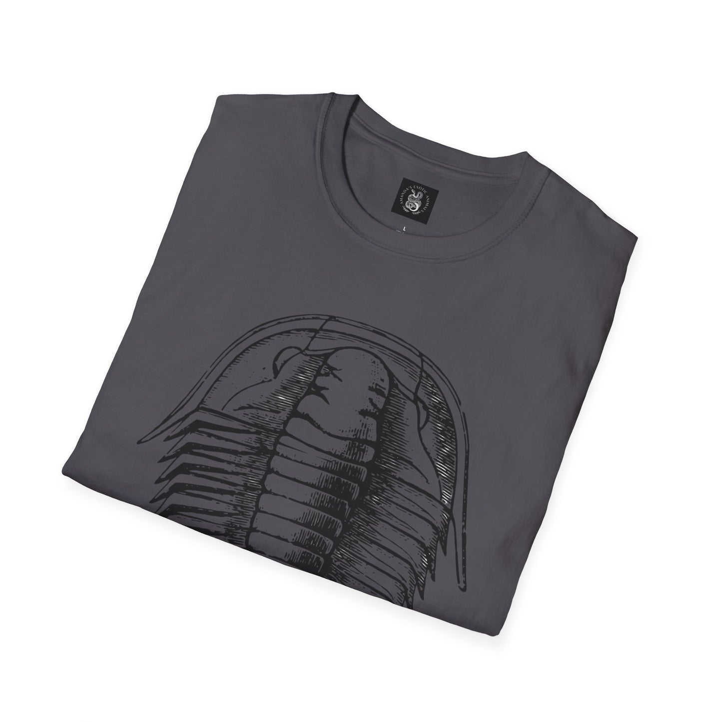 Vintage Isopod Graphic Tee