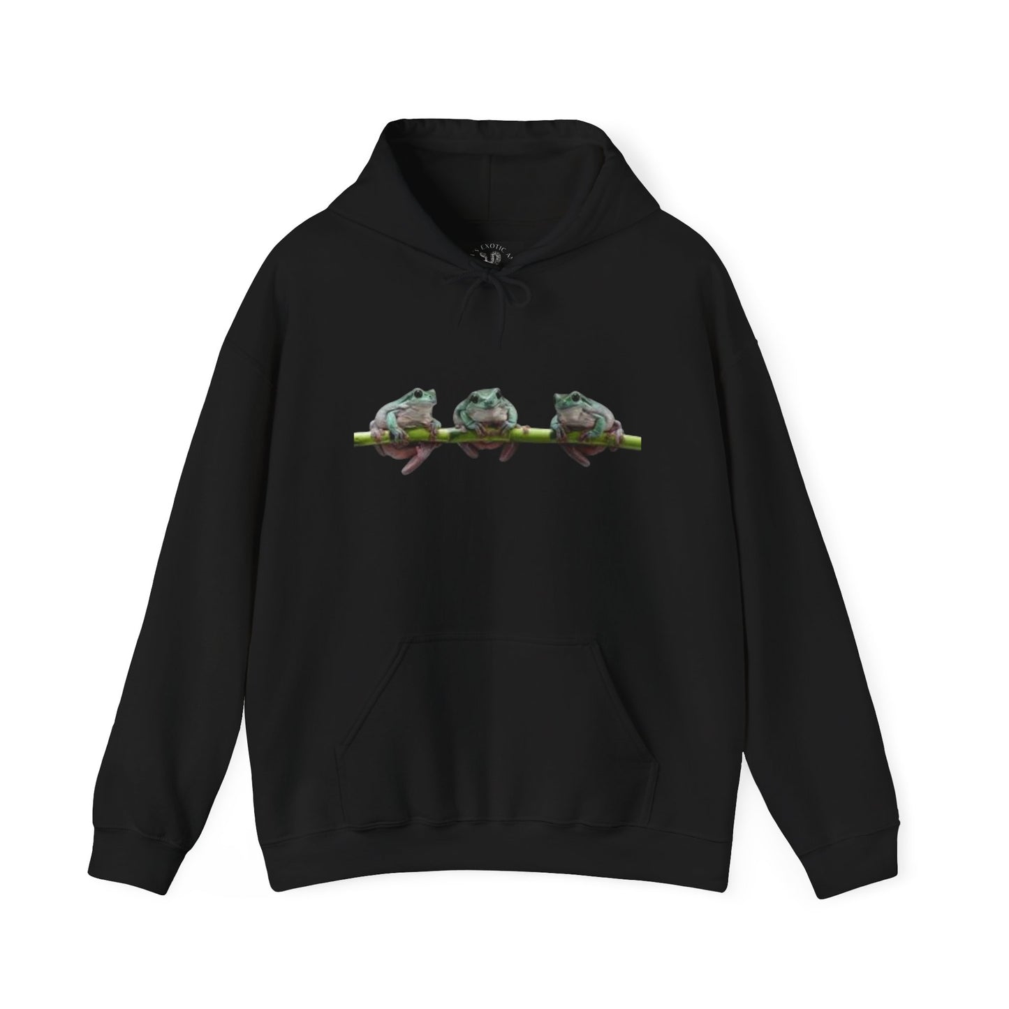 Whites Tree Frog Hooded Sweatshirt