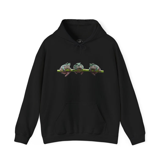 Whites Tree Frog Hooded Sweatshirt