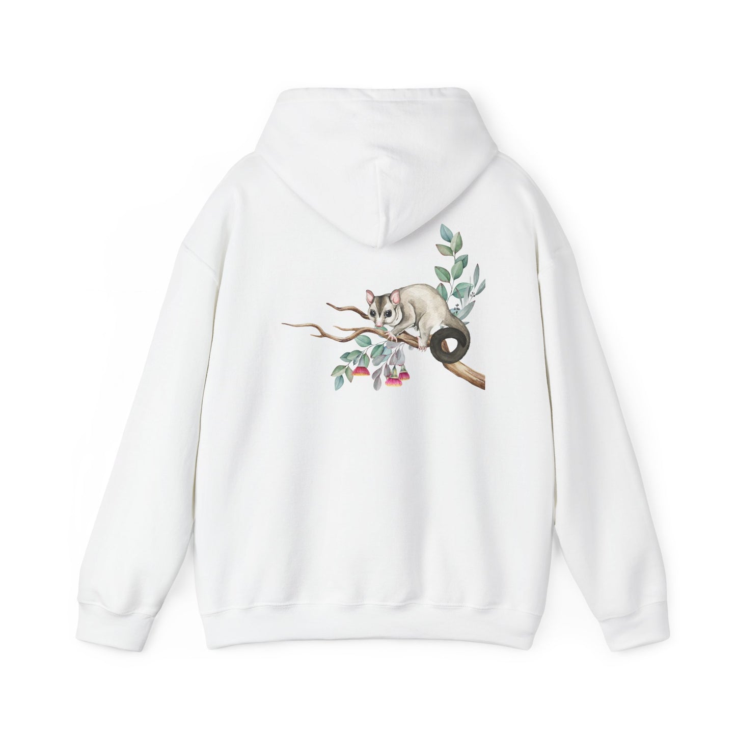 Sugar Glider Inspired Hoodie