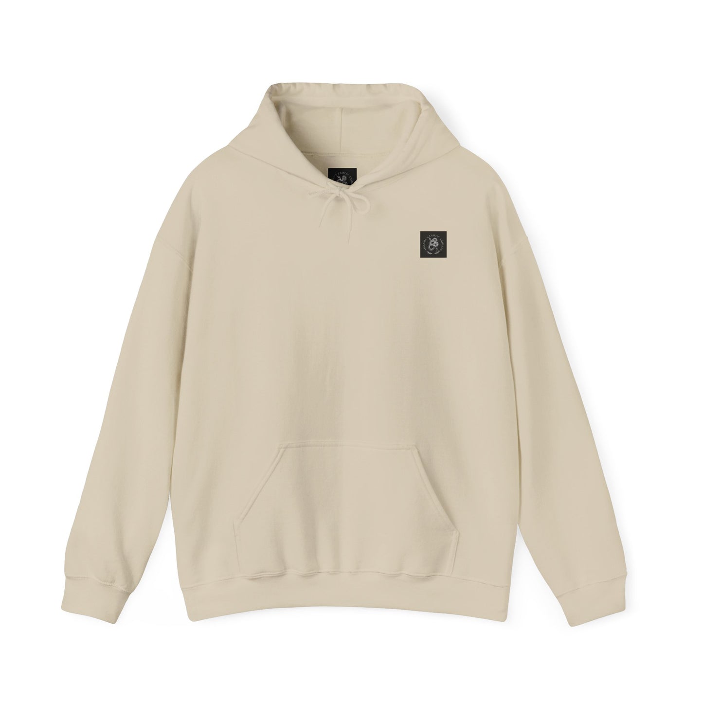 Sugar Glider Inspired Hoodie