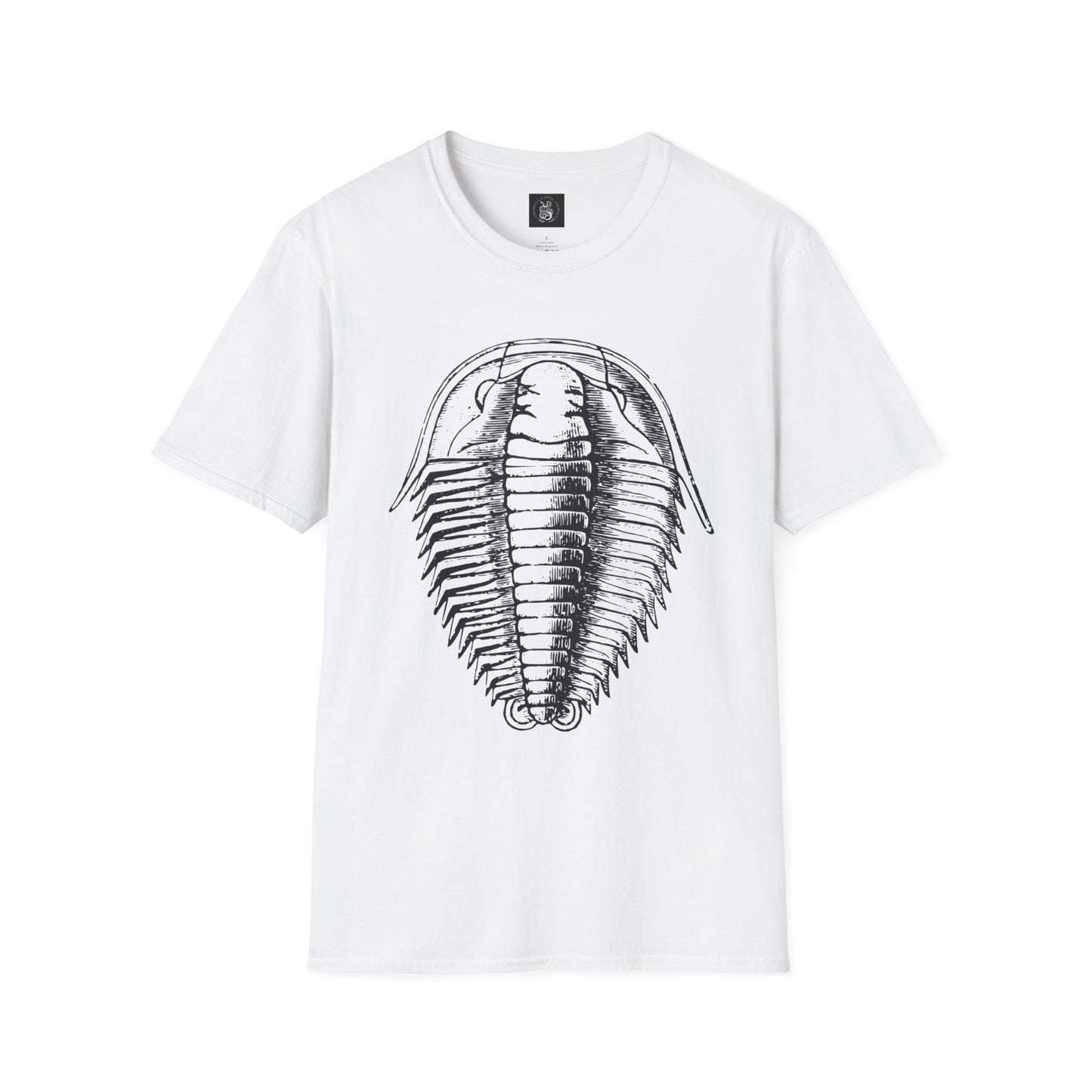 Vintage Isopod Graphic Tee