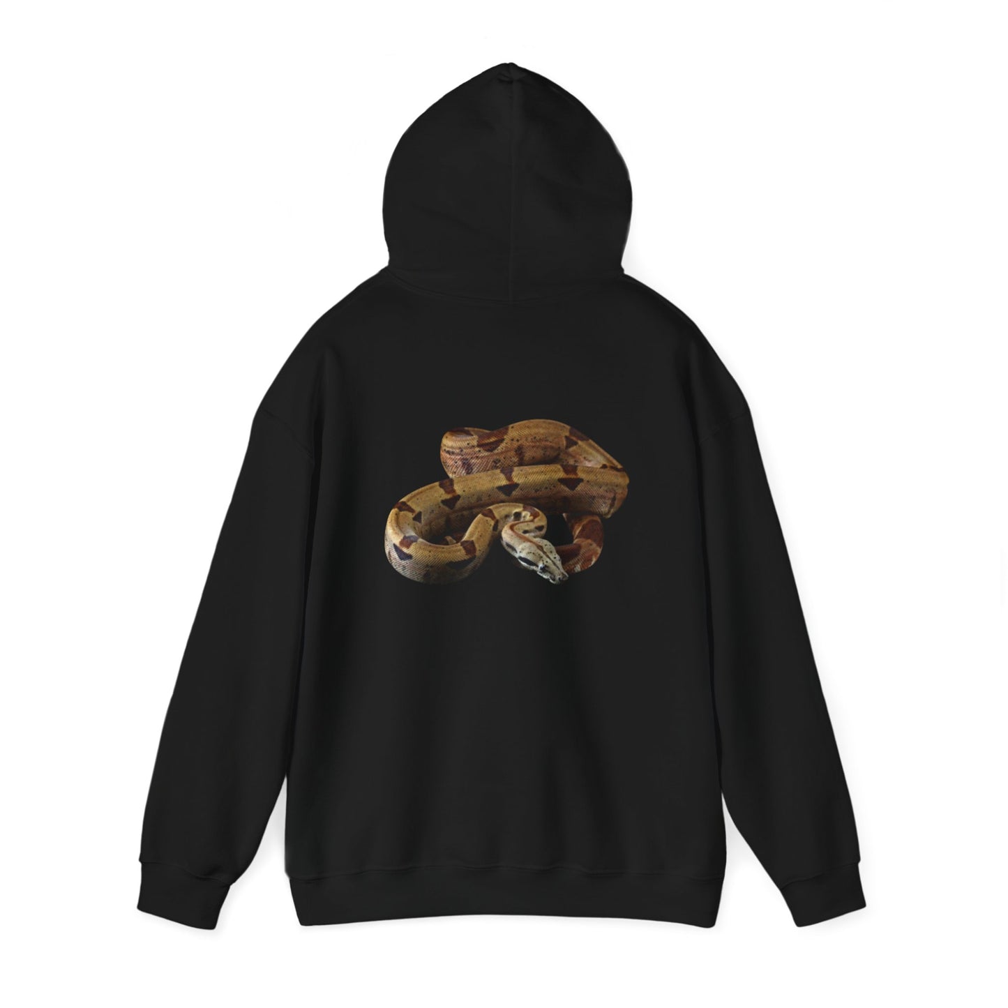 Boa Constrictor Unisex Heavy Blend™ Hooded Sweatshirt