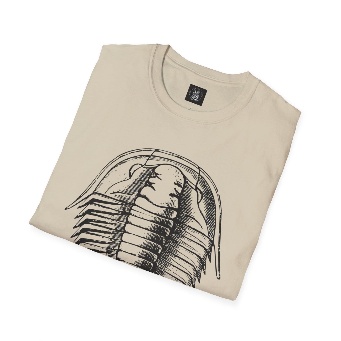 Vintage Isopod Graphic Tee