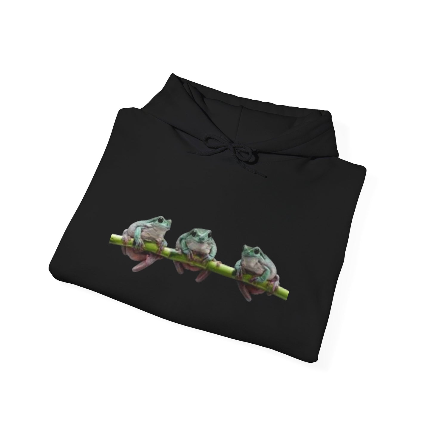 Whites Tree Frog Hooded Sweatshirt