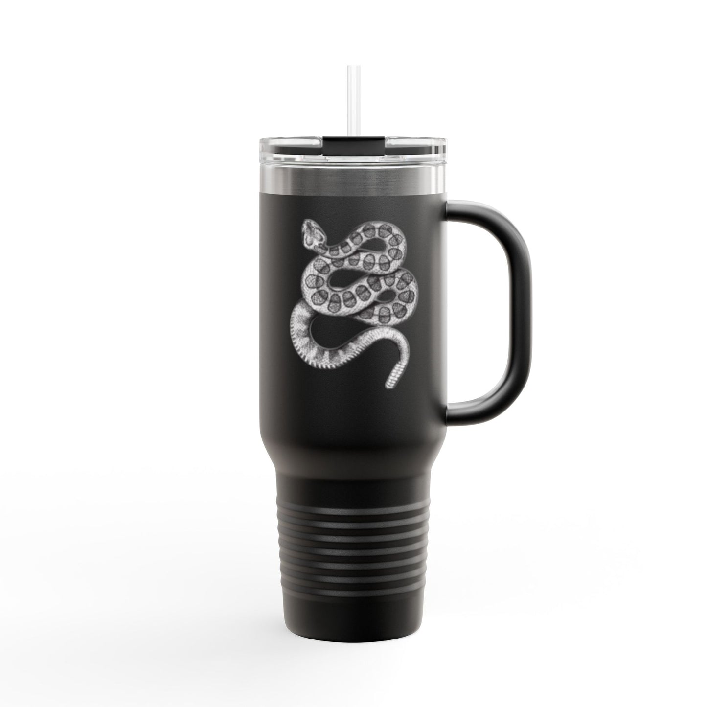 Serpent Insulated Travel Mug