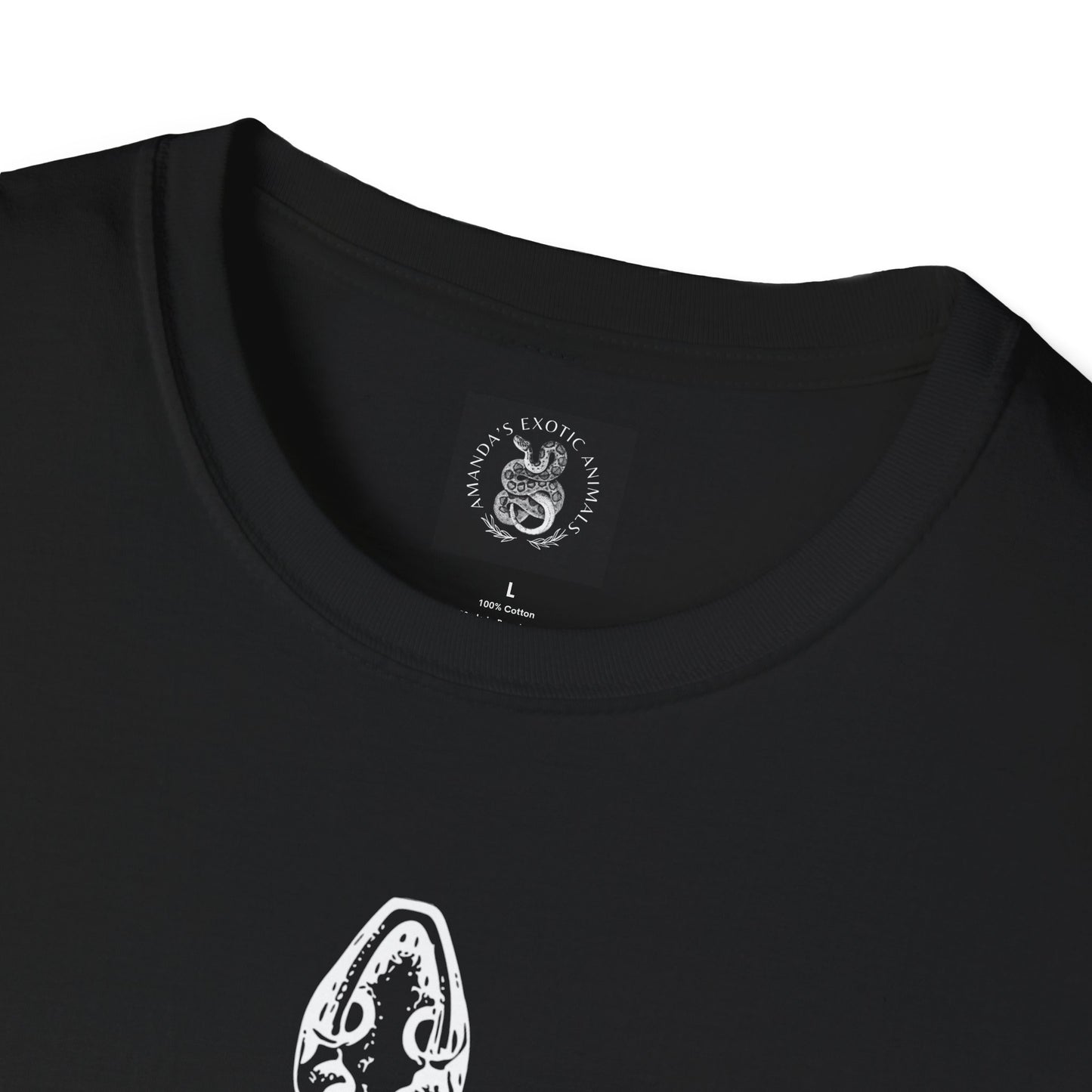 Skeleton Turtle T-Shirt