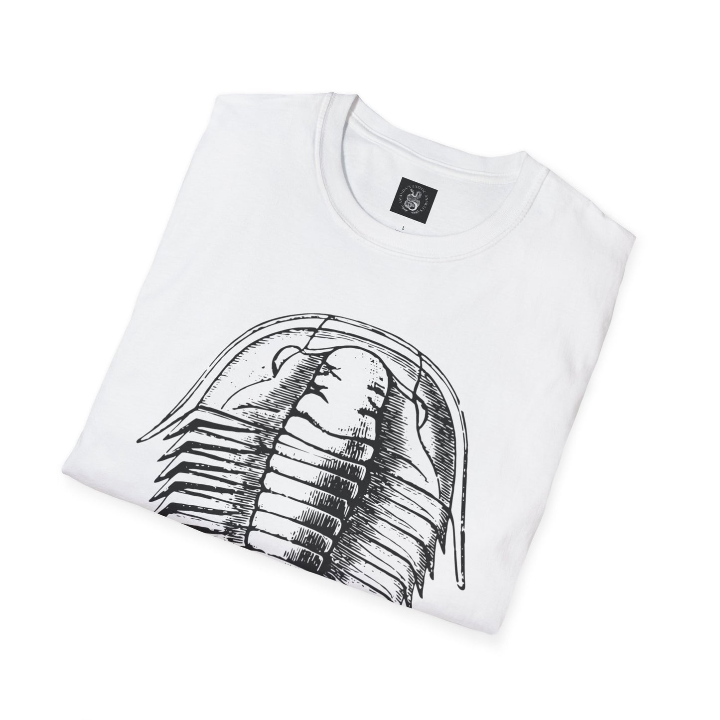 Vintage Isopod Graphic Tee