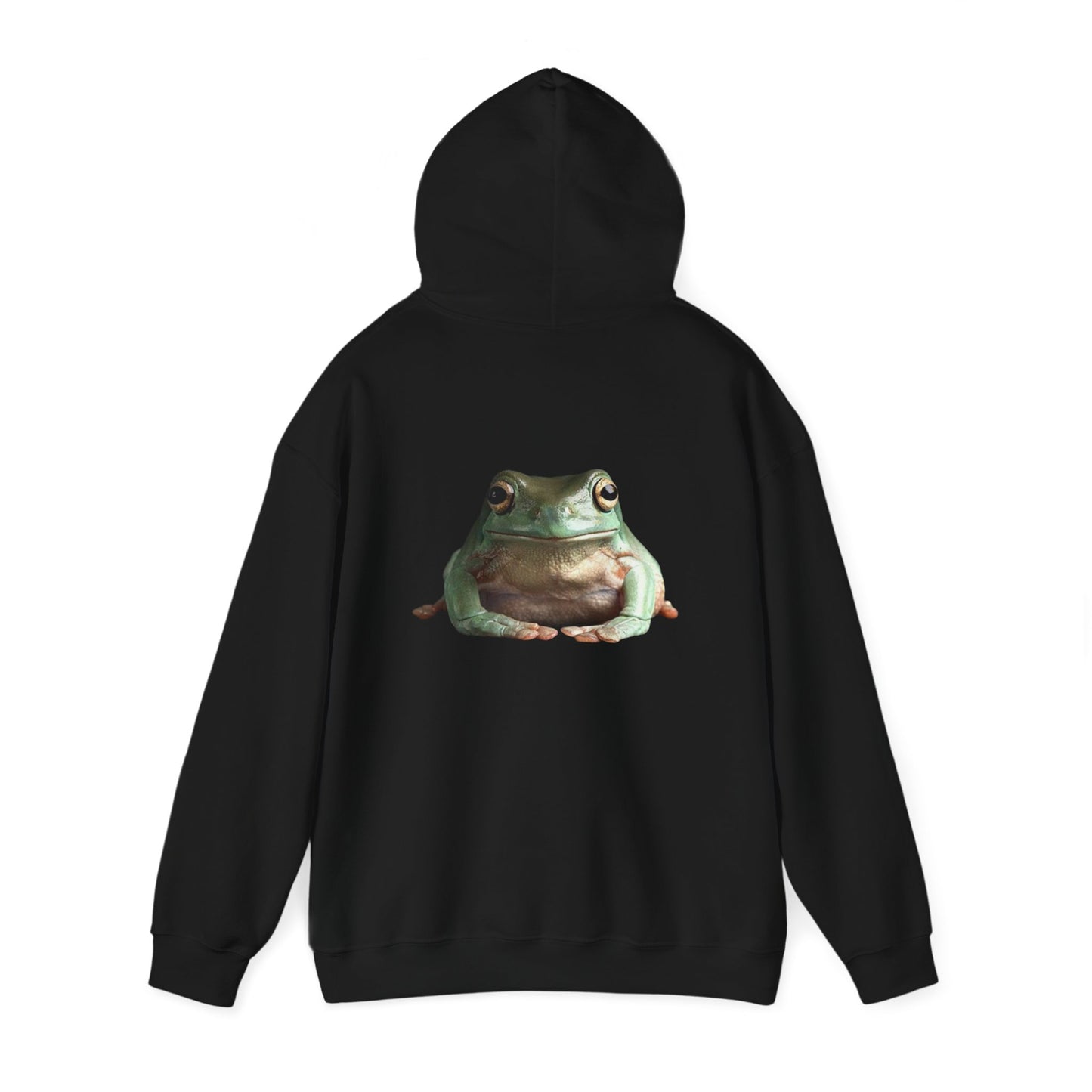 Whites Tree Frog Hooded Sweatshirt
