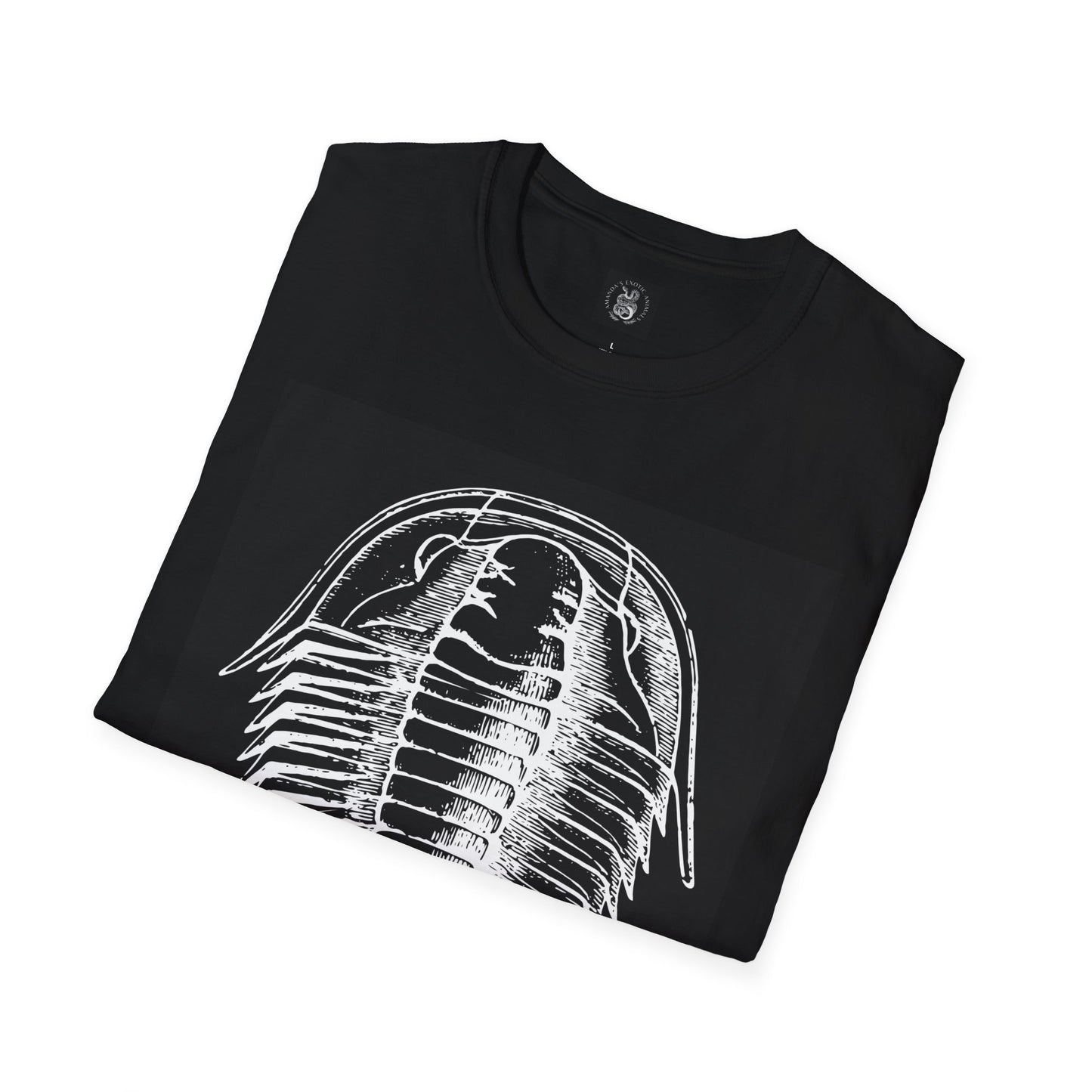 Vintage Isopod Graphic Tee