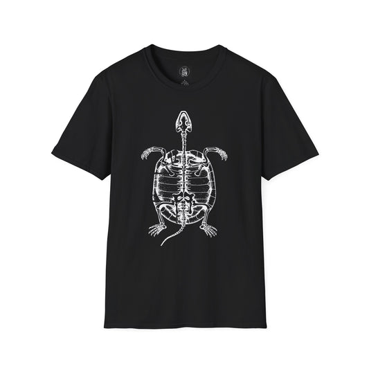 Skeleton Turtle T-Shirt