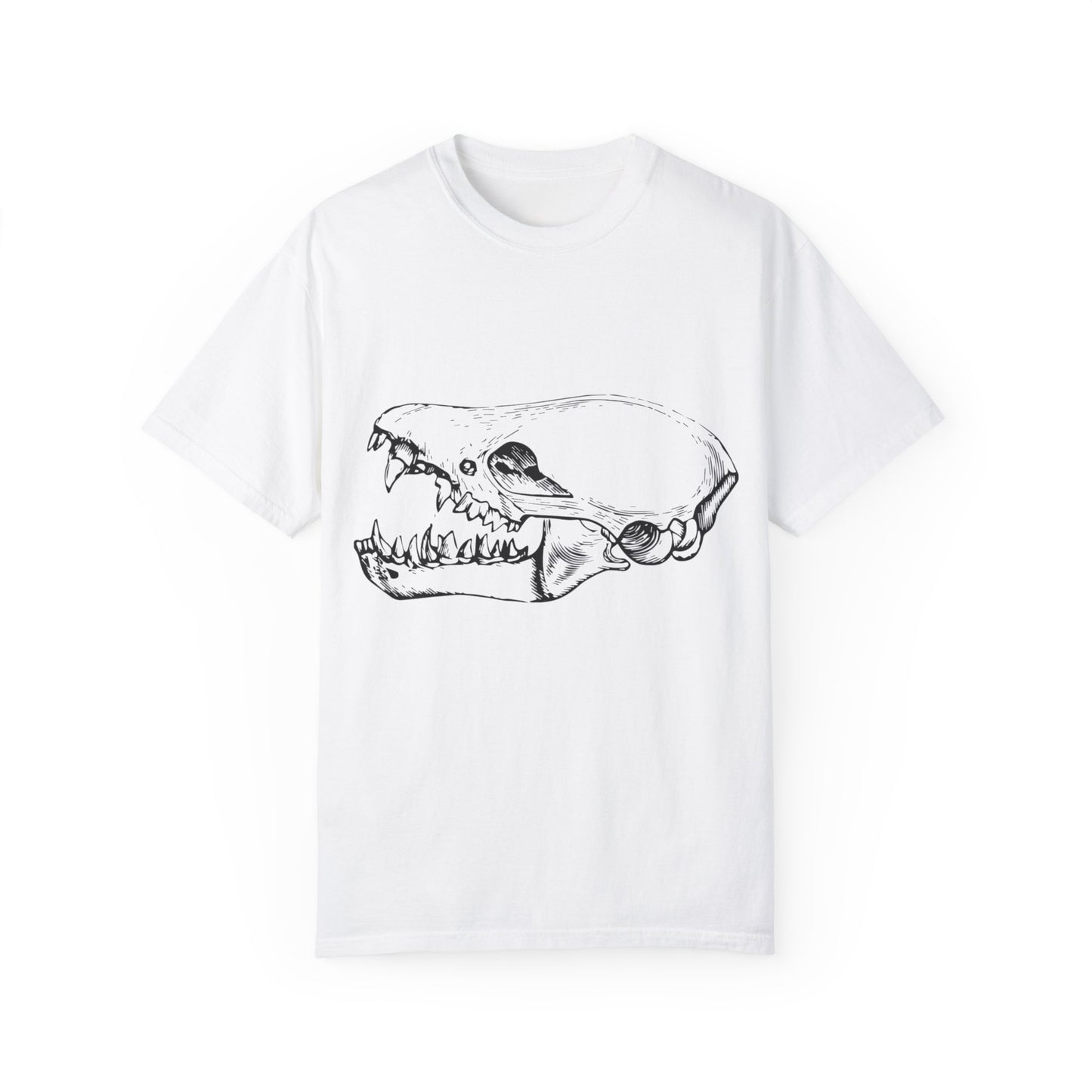 Skull Graphic T-Shirt