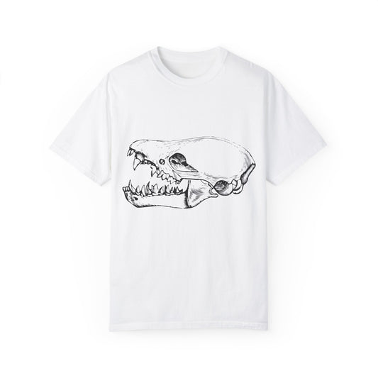 Skull Graphic T-Shirt