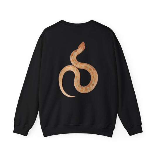 Hognose Snake Crewneck Sweater