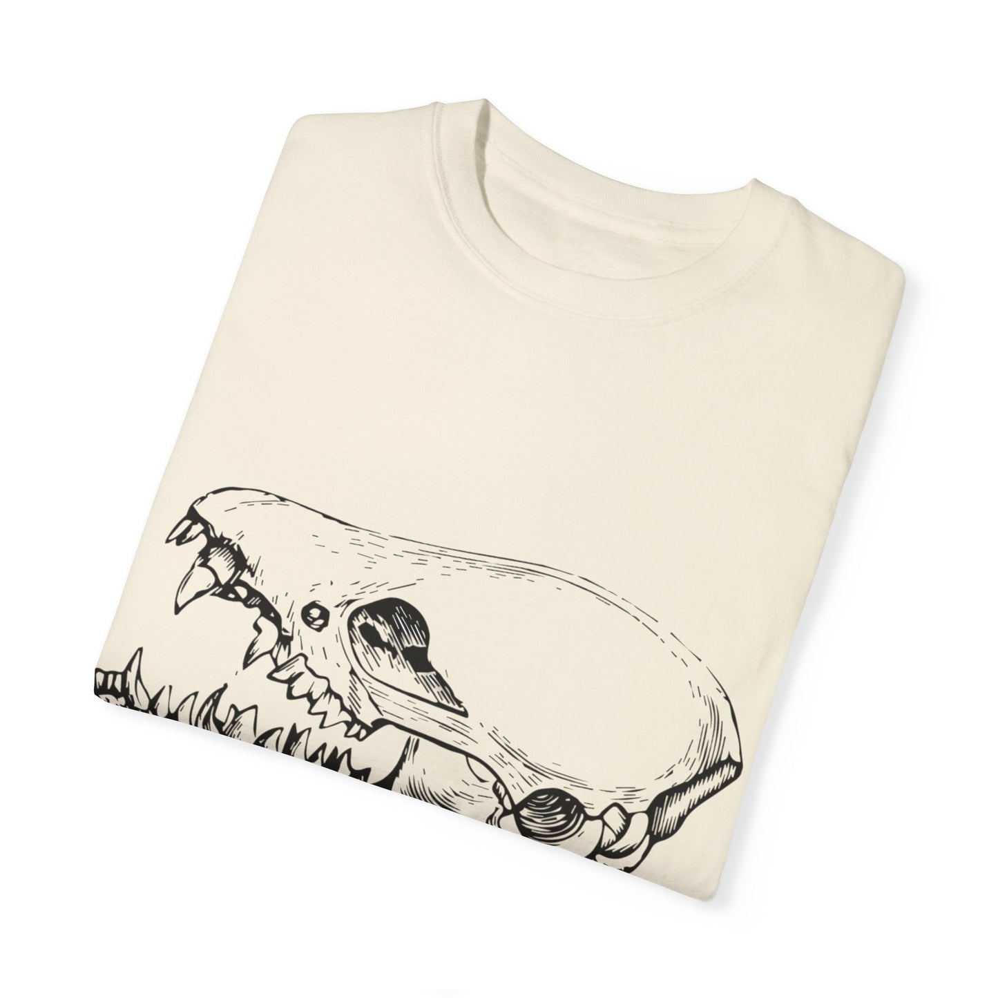 Skull Graphic T-Shirt