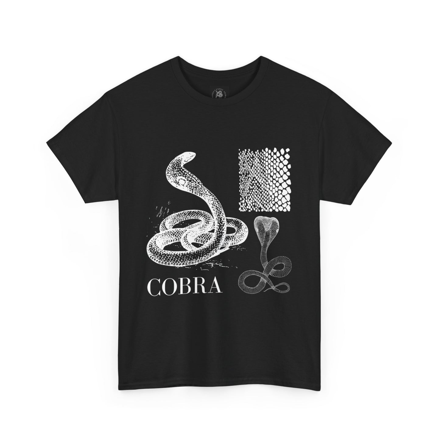 Cobra Graphic Tee