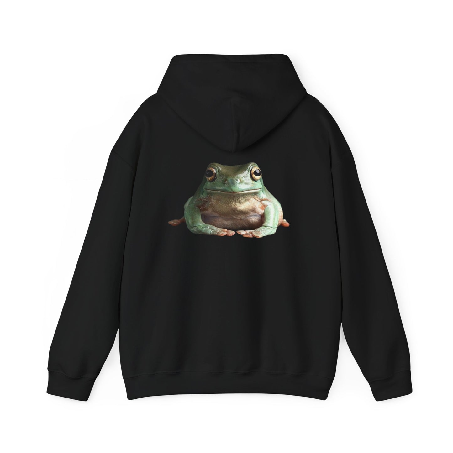 Whites Tree Frog Hooded Sweatshirt