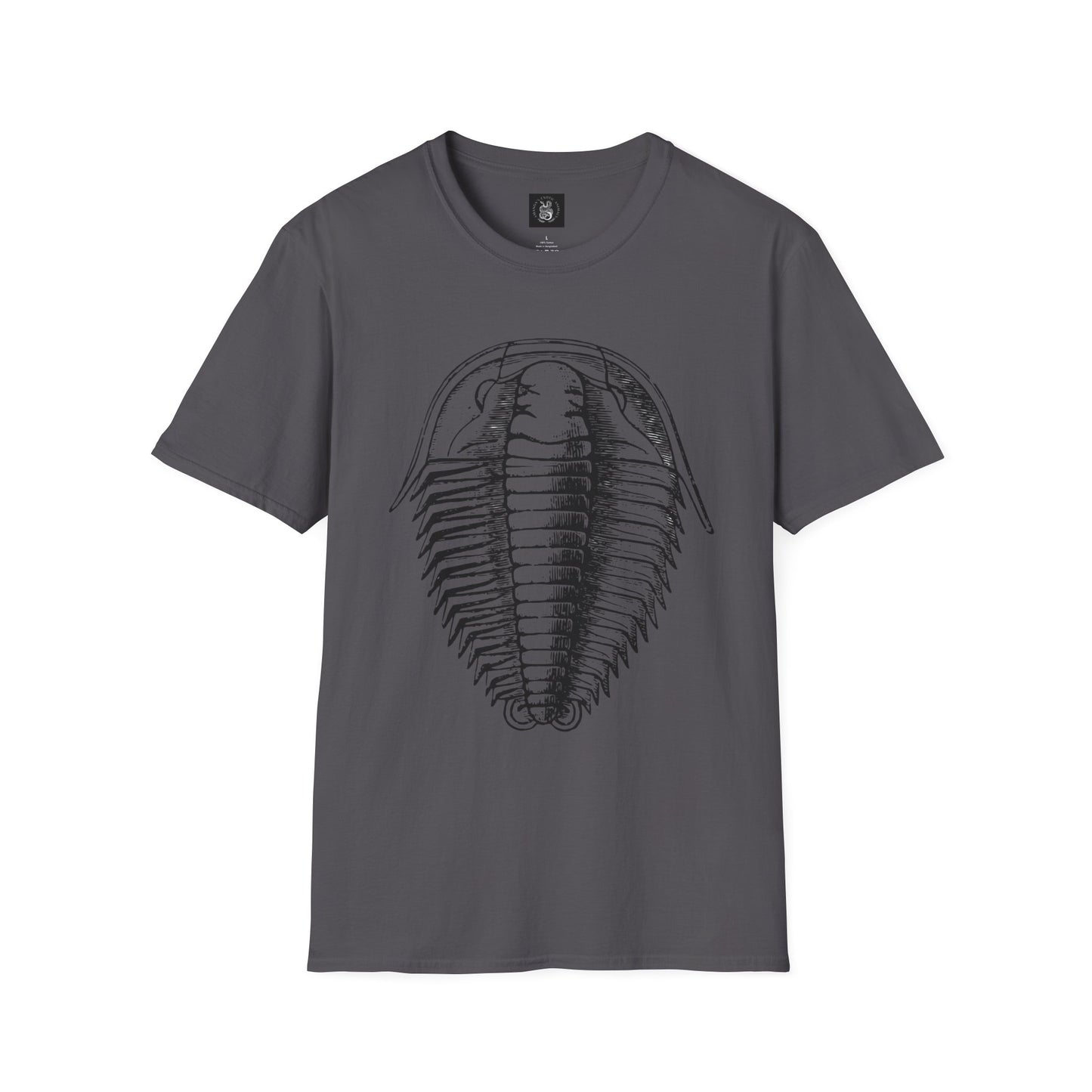 Vintage Isopod Graphic Tee