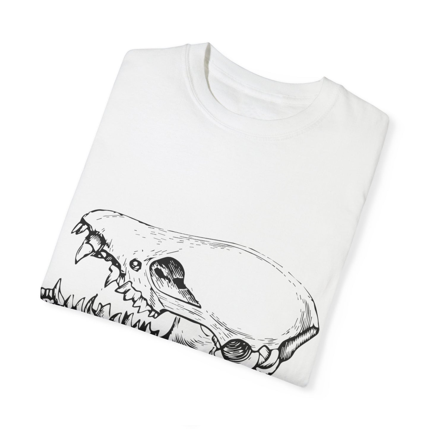Skull Graphic T-Shirt