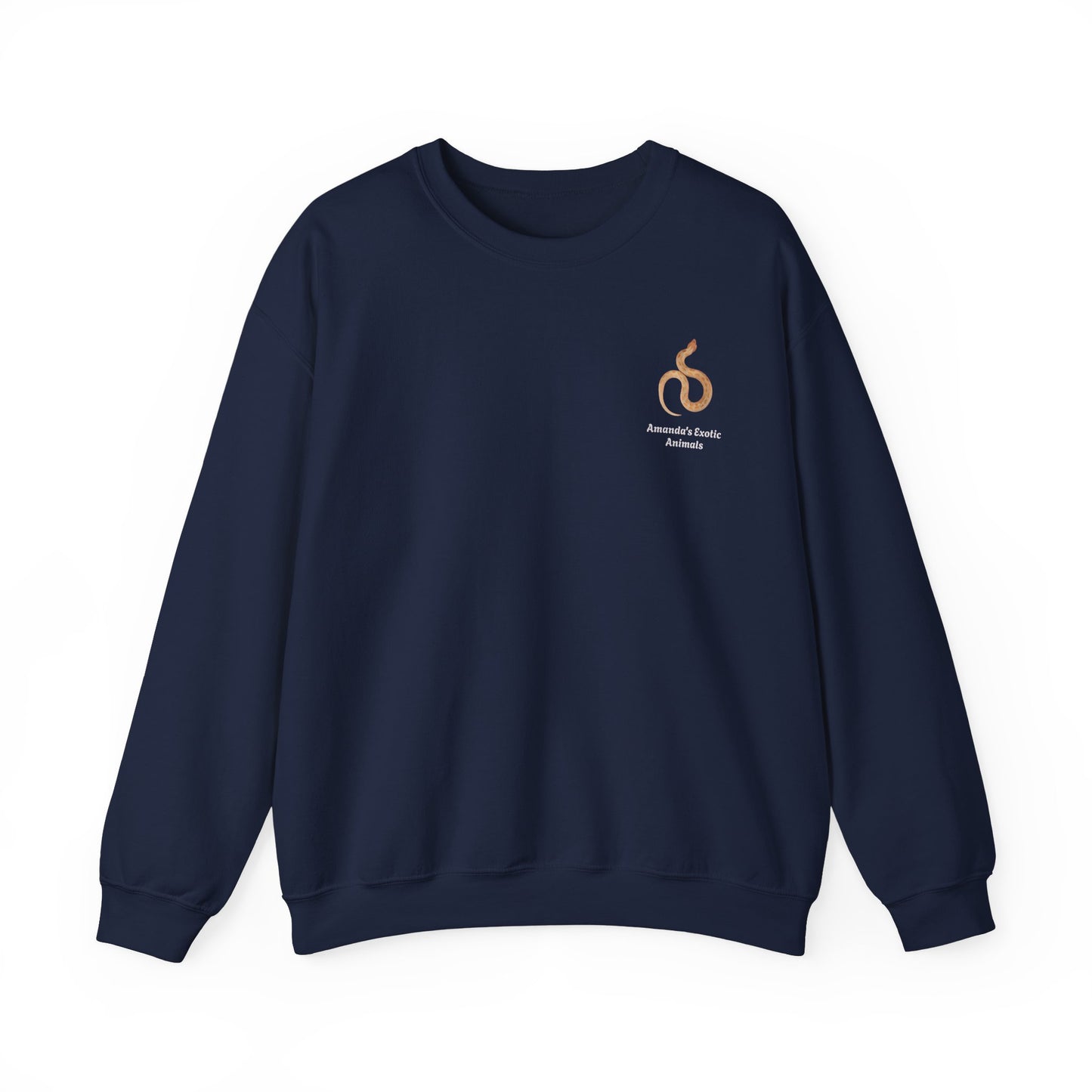 Hognose Snake Crewneck Sweater