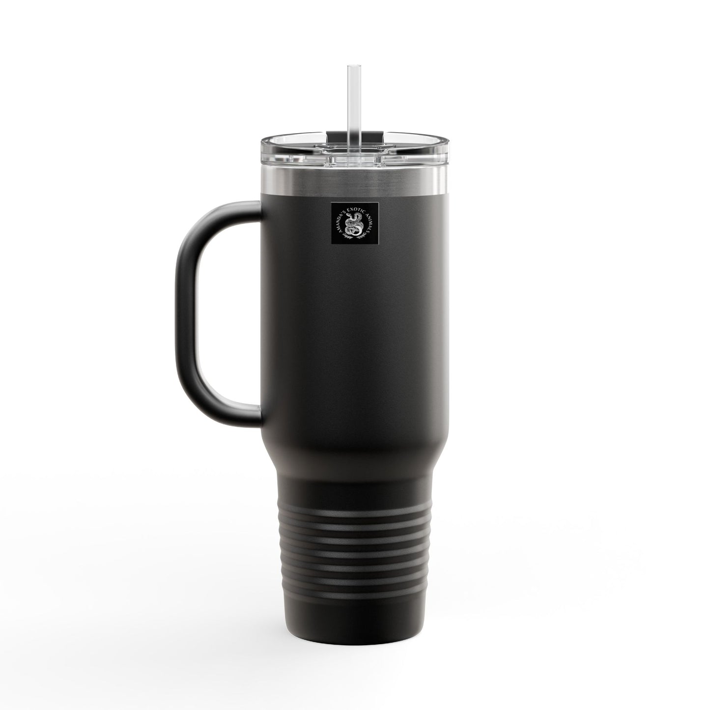 Serpent Insulated Travel Mug