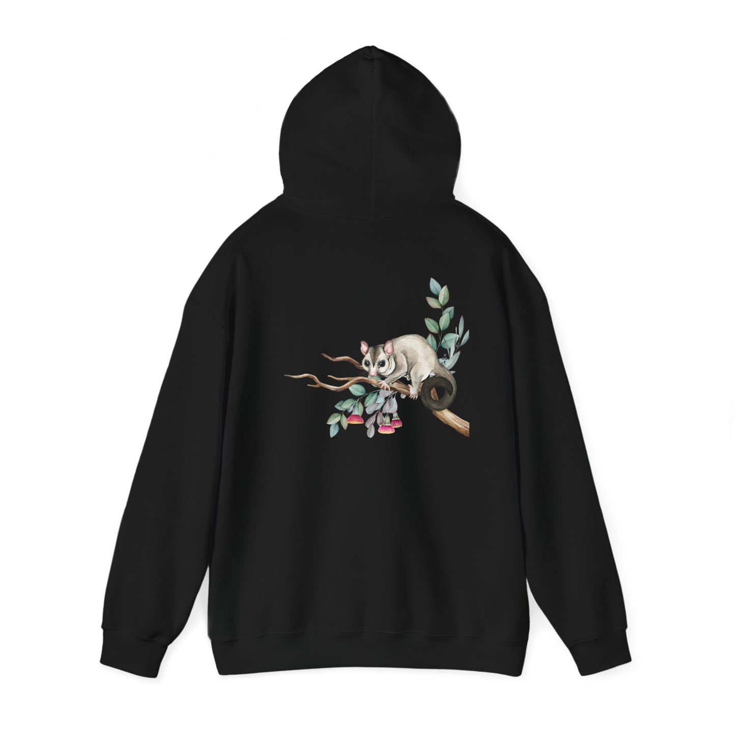 Sugar Glider Inspired Hoodie