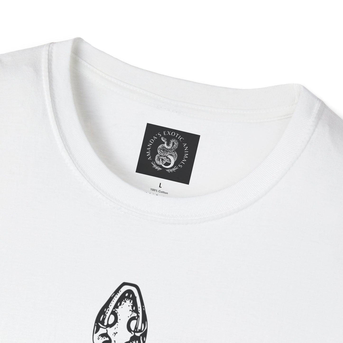 Skeleton Turtle T-Shirt