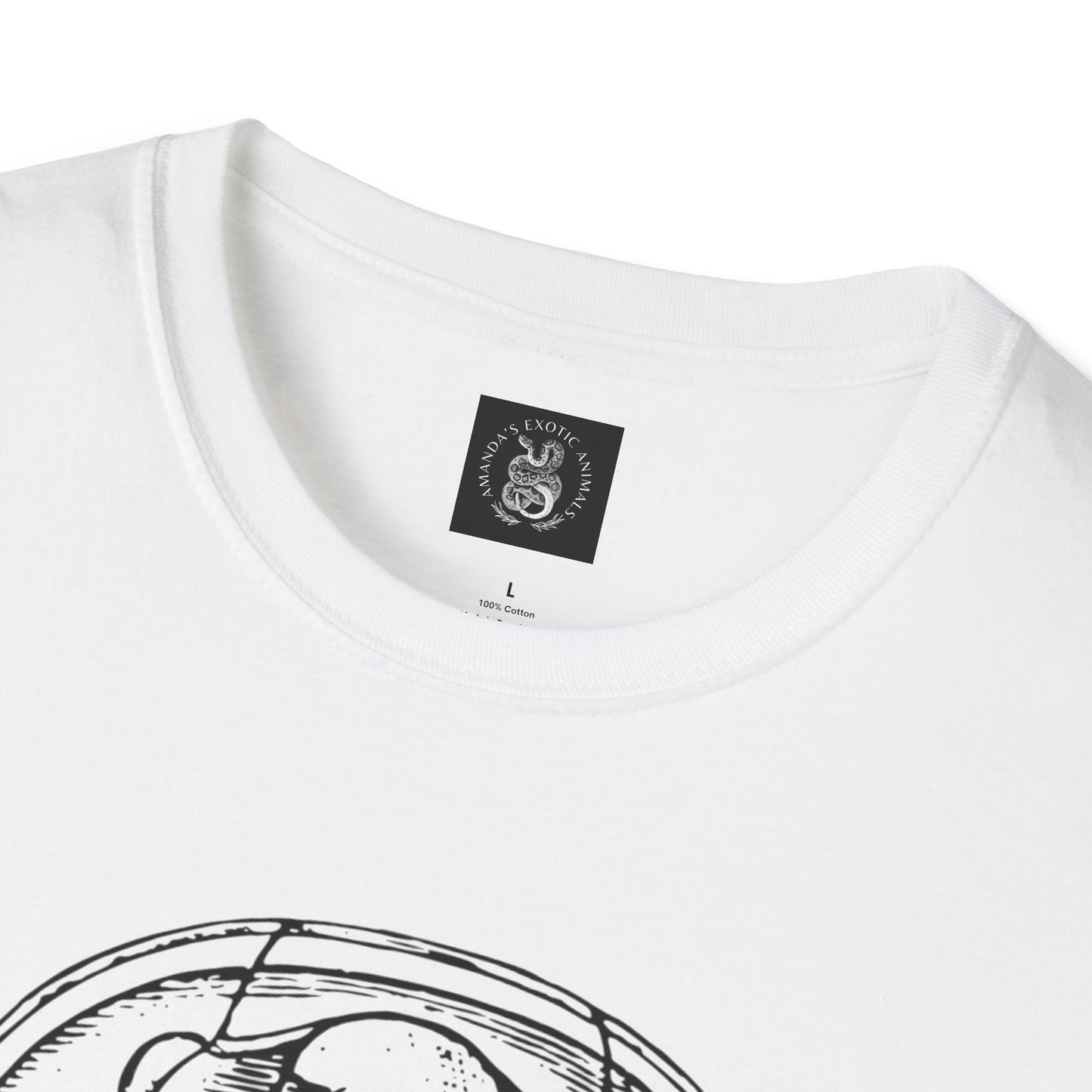 Vintage Isopod Graphic Tee