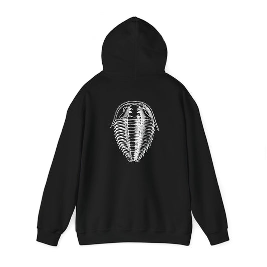 Isopod Fossil Hoodie