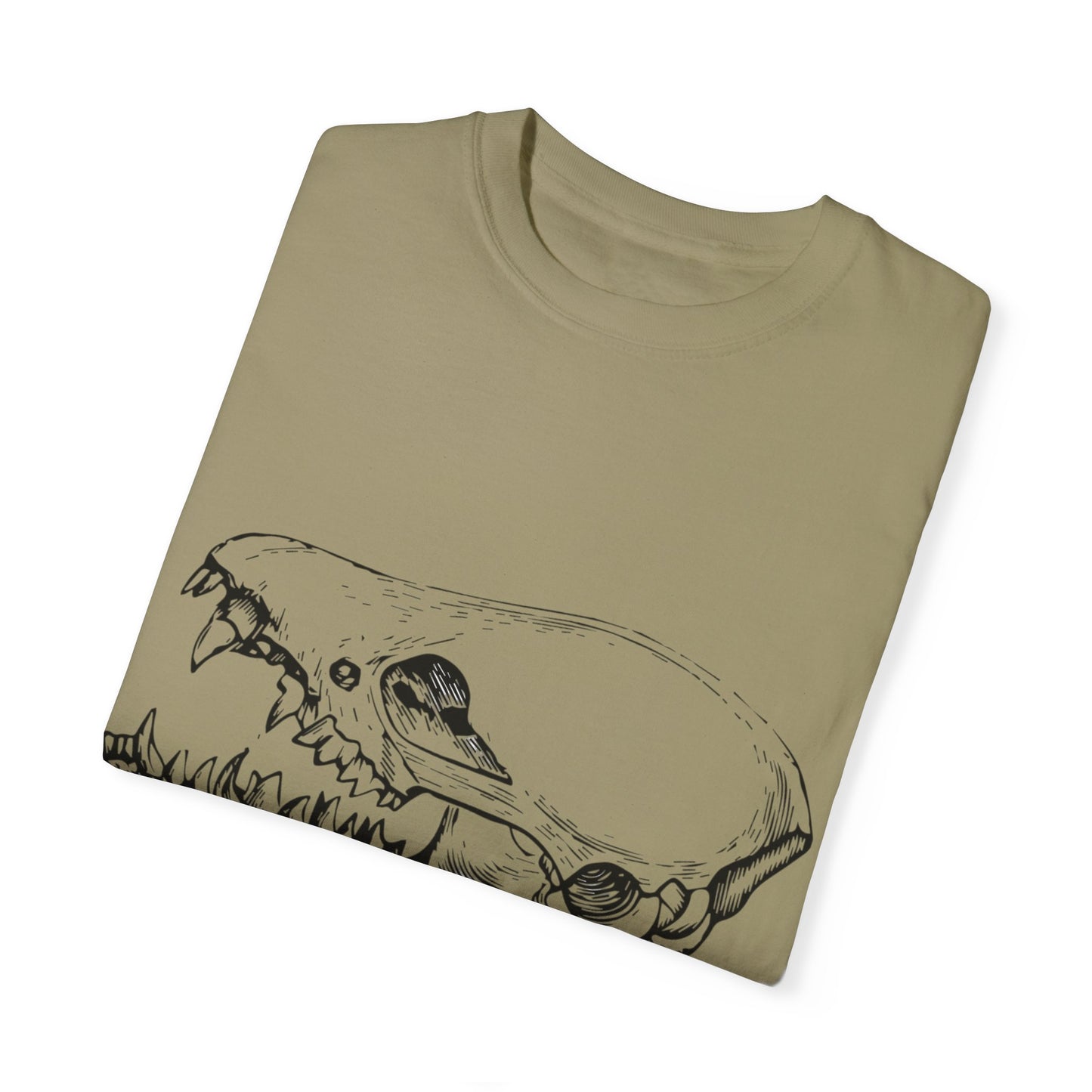 Skull Graphic T-Shirt