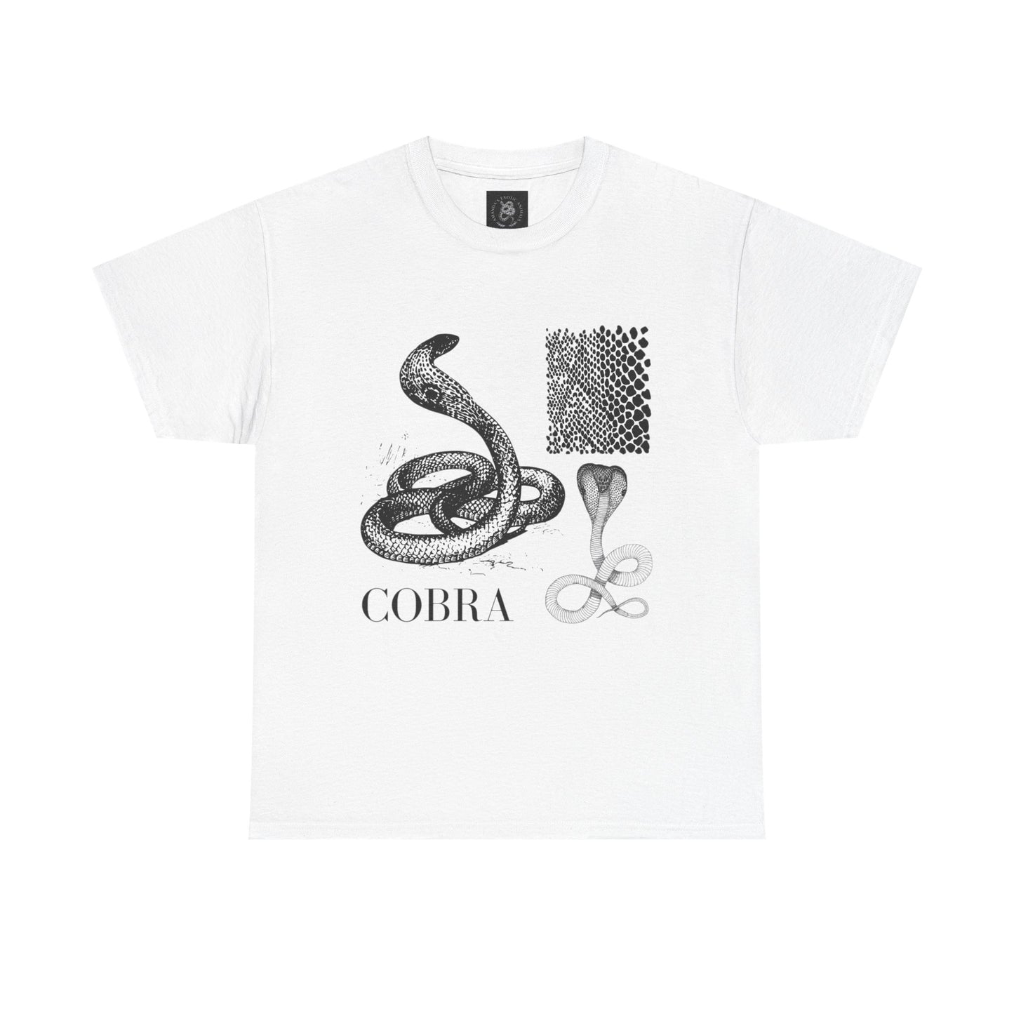 Cobra Graphic Tee