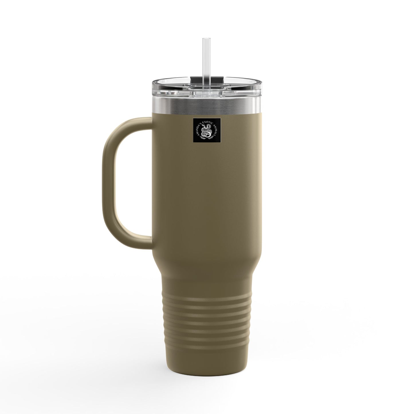 Serpent Insulated Travel Mug