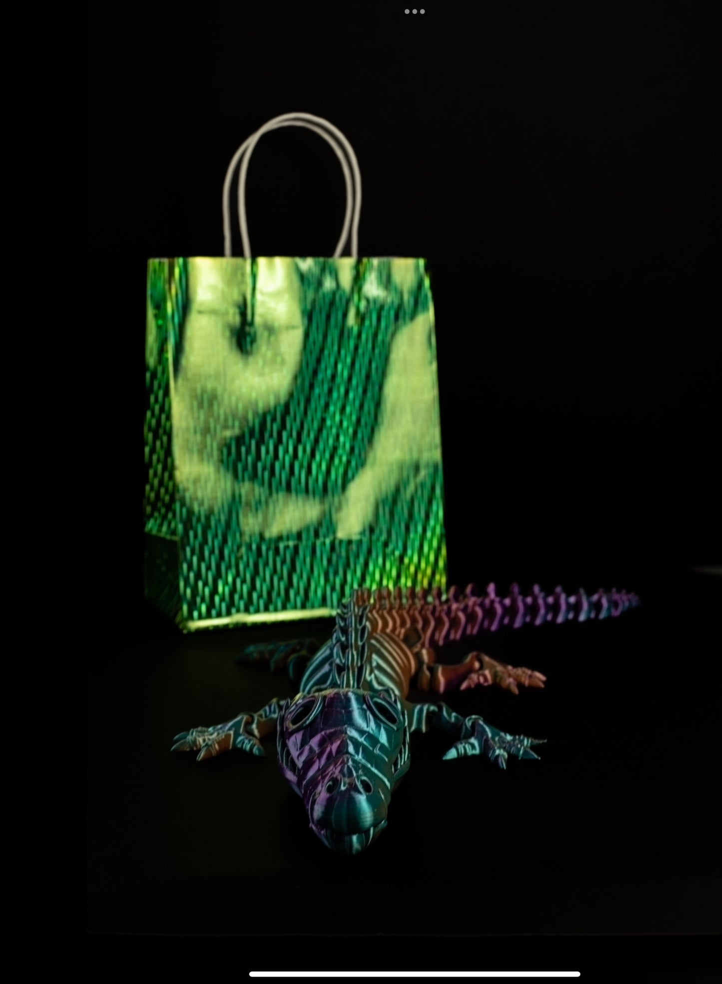 Birthday Gift Bag