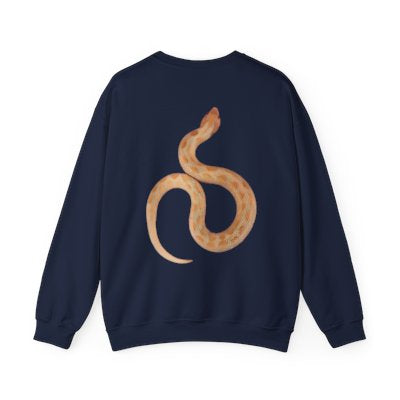 Noodle - Hognose Snake Sweatshirt